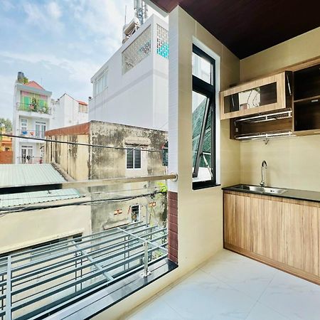 Dream House Cidade de Ho Chi Minh Exterior foto