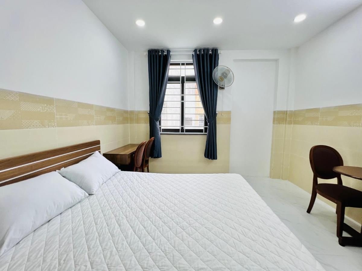 Dream House Cidade de Ho Chi Minh Exterior foto