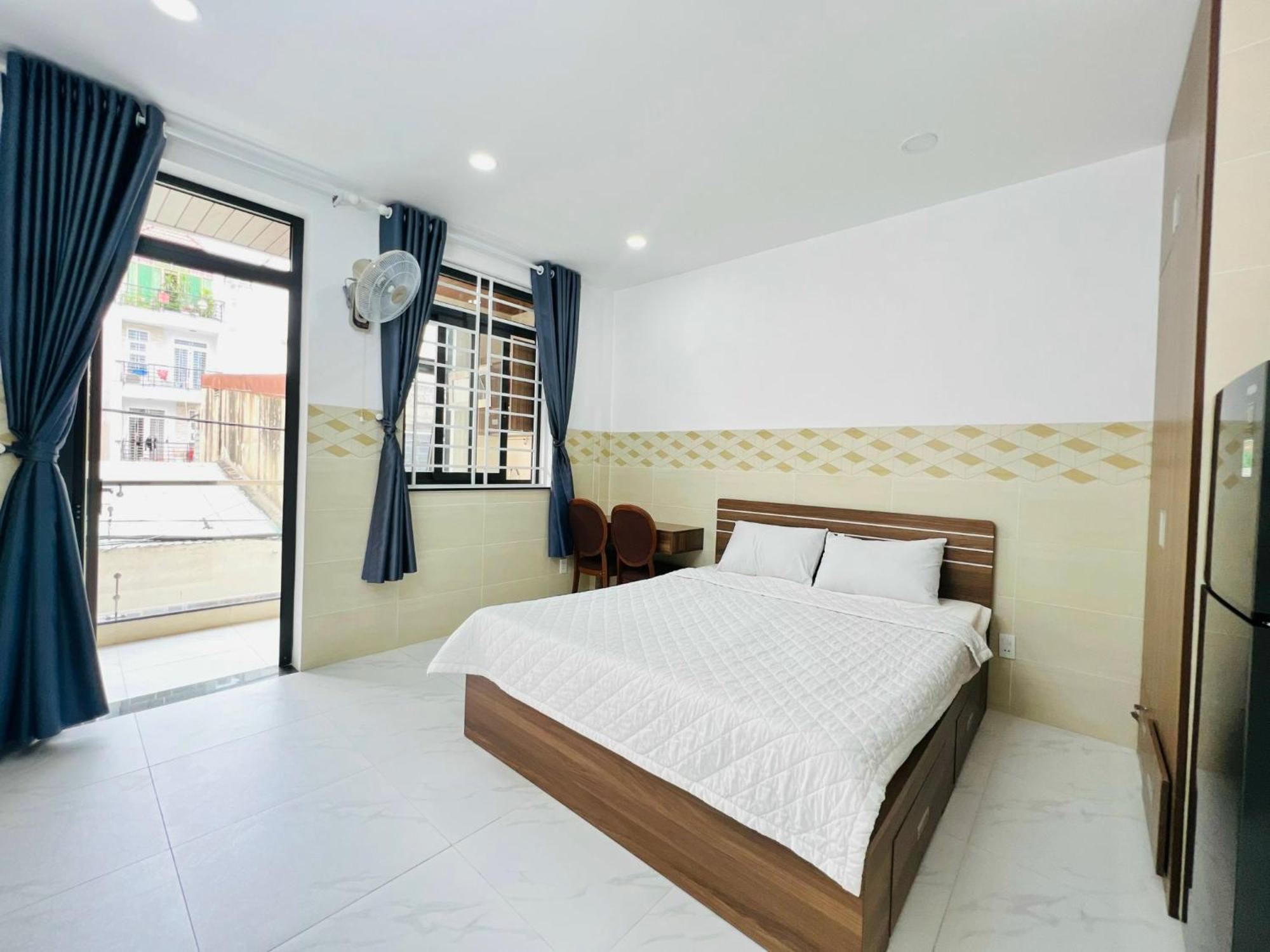 Dream House Cidade de Ho Chi Minh Exterior foto