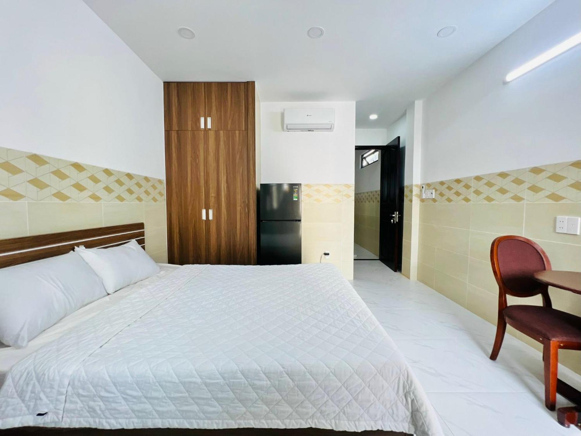 Dream House Cidade de Ho Chi Minh Exterior foto